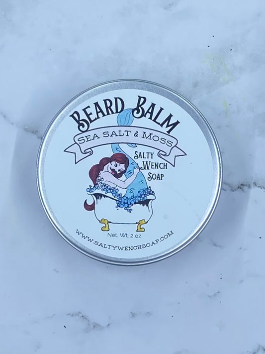 Beard Balm